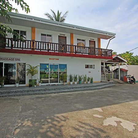 Villa Consolacion Resort General Luna  Ngoại thất bức ảnh