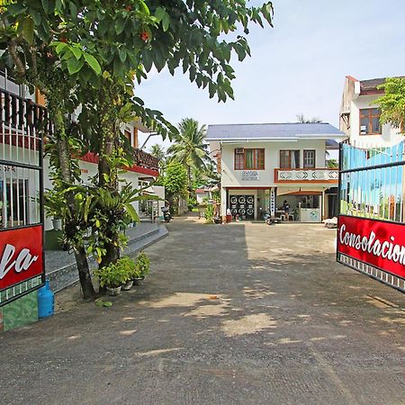 Villa Consolacion Resort General Luna  Ngoại thất bức ảnh