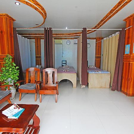 Villa Consolacion Resort General Luna  Ngoại thất bức ảnh