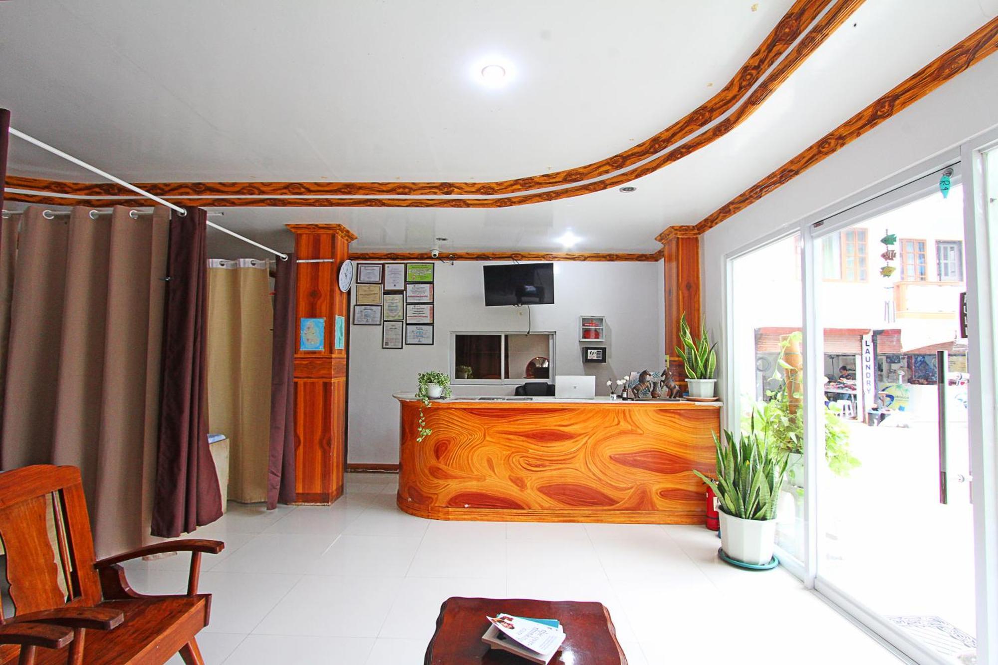 Villa Consolacion Resort General Luna  Ngoại thất bức ảnh