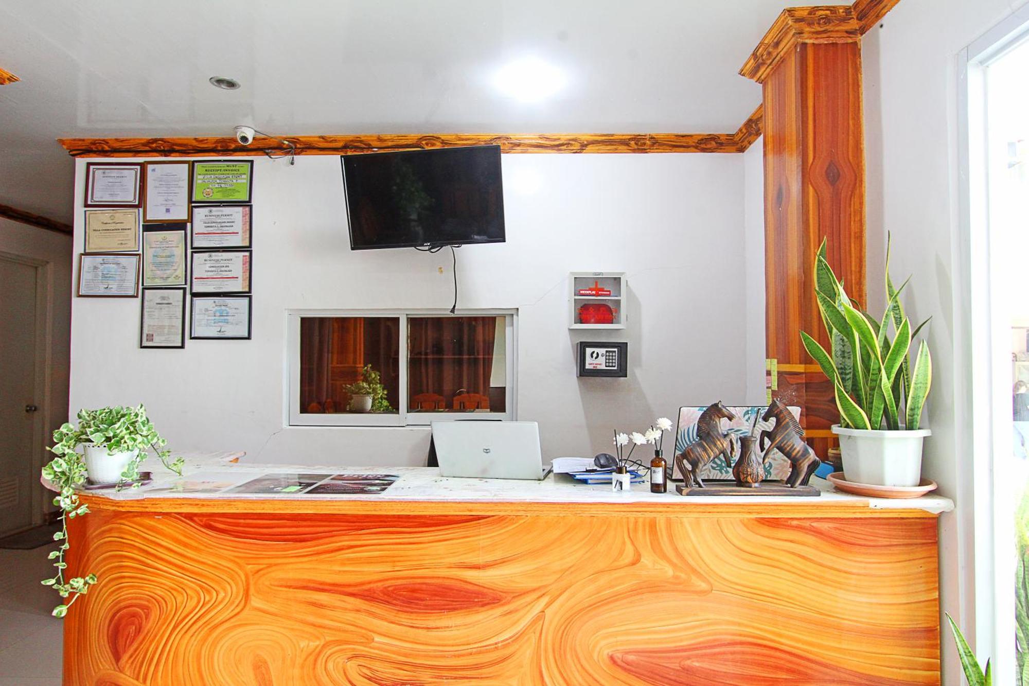 Villa Consolacion Resort General Luna  Ngoại thất bức ảnh