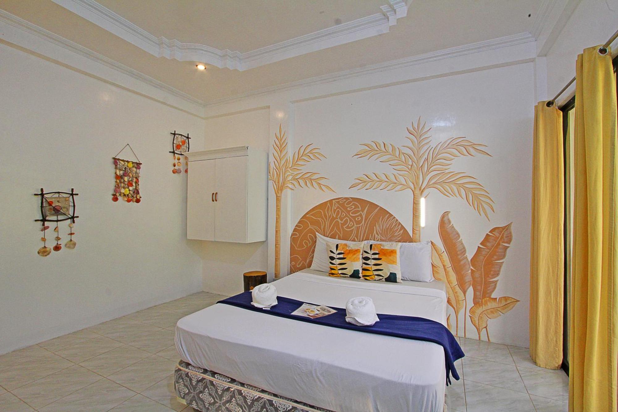 Villa Consolacion Resort General Luna  Ngoại thất bức ảnh