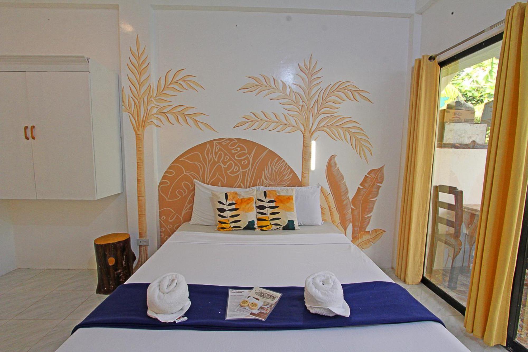Villa Consolacion Resort General Luna  Ngoại thất bức ảnh