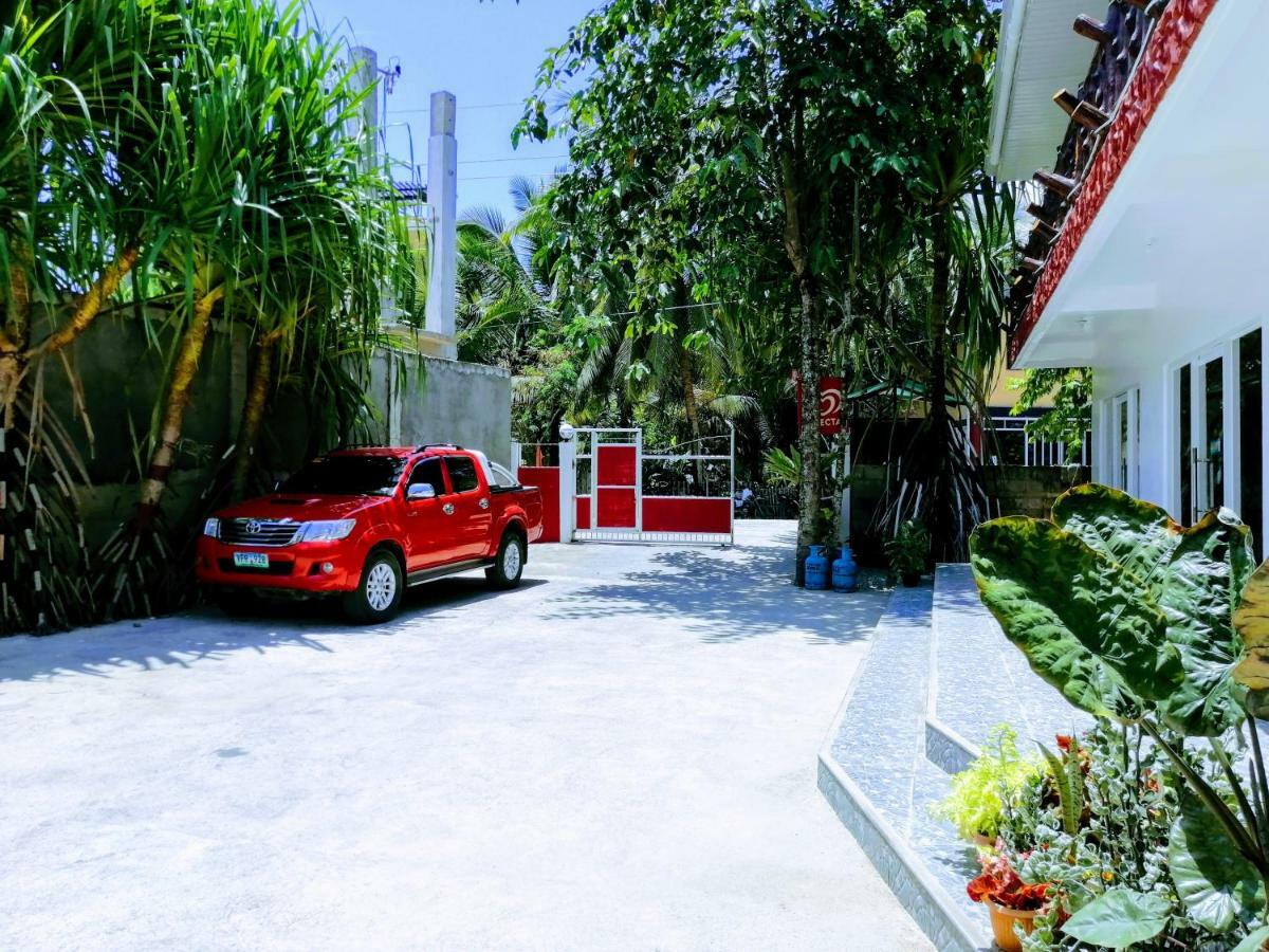 Villa Consolacion Resort General Luna  Ngoại thất bức ảnh
